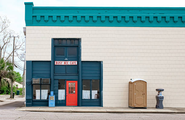 Porta potty rental for festivals in Paris, TX