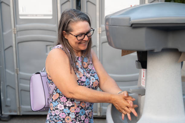 Best Portable restroom trailer rental  in Paris, TX